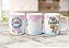 Caneca Mãe de Pet Cachorro Melhor Mãe do Universo Xícara - Imagem 9