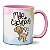 Caneca Mãe de Pet Cachorro Melhor Mãe do Universo Xícara - Imagem 1