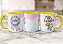 Caneca Mãe de Pet Cachorro Melhor Mãe do Universo Xícara - Imagem 7