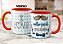 Caneca Melhor Pai do Mundo I Love You Presente Criativo - Imagem 8