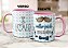 Caneca Melhor Pai do Mundo I Love You Presente Criativo - Imagem 7