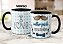 Caneca Melhor Pai do Mundo I Love You Presente Criativo - Imagem 6