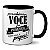 Caneca Promovido a Papai Presente Dia dos Pais Criativo - Imagem 1