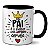 Caneca Presente Criativo Dia dos Pais Melhor com Cerveja - Imagem 1