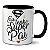 Caneca Tenho Super Pai Presente Feliz dia dos Pais Criativo - Imagem 1