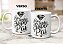 Caneca Tenho Super Pai Presente Feliz dia dos Pais Criativo - Imagem 8