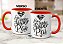 Caneca Tenho Super Pai Presente Feliz dia dos Pais Criativo - Imagem 4