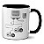 Caneca Gamer Console Antigo SNES Presente Criativo - Imagem 1