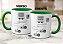 Caneca Gamer Console Antigo SNES Presente Criativo - Imagem 7