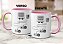 Caneca Gamer Console Antigo SNES Presente Criativo - Imagem 3