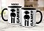 Caneca Gamer Player Jogando HeadSet Presente Nerd - Imagem 2