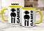 Caneca Gamer Player Jogando HeadSet Presente Nerd - Imagem 6