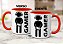 Caneca Gamer Player Jogando HeadSet Presente Nerd - Imagem 4