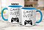 Caneca Game Over Controle PS Presente Criativo Nerd Geek - Imagem 5