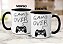Caneca Game Over Controle PS Presente Criativo Nerd Geek - Imagem 2