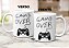 Caneca Game Over Controle PS Presente Criativo Nerd Geek - Imagem 8
