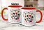 Caneca Poker Online Cartas Baralho Cassino Presente Criativo - Imagem 2