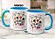 Caneca Poker Online Cartas Baralho Cassino Presente Criativo - Imagem 3