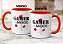 Caneca Gamer Pro Mira CS Fps COD Presente Criativo - Imagem 2