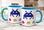 Caneca Space Invaders Presente Gamer Criativo Retrô - Imagem 5