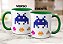 Caneca Space Invaders Presente Gamer Criativo Retrô - Imagem 7