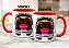 Caneca Gamer Estou Jogando Head Set Joystick Xícara Presente - Imagem 4