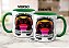 Caneca Gamer Estou Jogando Head Set Joystick Xícara Presente - Imagem 7