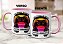 Caneca Gamer Estou Jogando Head Set Joystick Xícara Presente - Imagem 3