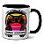 Caneca Gamer Estou Jogando Head Set Joystick Xícara Presente - Imagem 1