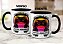Caneca Gamer Estou Jogando Head Set Joystick Xícara Presente - Imagem 2