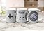 Caneca Controle Snes Xícara Criativa Games Retrô - Imagem 10