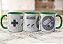 Caneca Controle Snes Xícara Criativa Games Retrô - Imagem 9