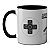 Caneca Controle Snes Xícara Criativa Games Retrô - Imagem 3