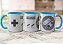 Caneca Controle Snes Xícara Criativa Games Retrô - Imagem 7