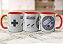 Caneca Controle Snes Xícara Criativa Games Retrô - Imagem 6
