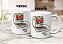 Caneca Geek PC Computador Antigo OMG Nerd Criativo - Imagem 6