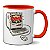 Caneca Geek PC Computador Antigo OMG Nerd Criativo - Imagem 1