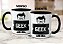 Caneca Geek Criativo Presente Namorado Nerd Geração Amo Geek - Imagem 2