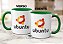 Caneca Logo Ubuntu Sistema Operacional Xícara Criativa - Imagem 5