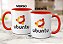 Caneca Logo Ubuntu Sistema Operacional Xícara Criativa - Imagem 2