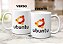 Caneca Logo Ubuntu Sistema Operacional Xícara Criativa - Imagem 6