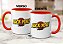 Caneca Engraçada Fuck You Presente Criativo Personalizado - Imagem 2