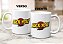 Caneca Engraçada Fuck You Presente Criativo Personalizado - Imagem 6