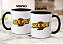 Caneca Engraçada Fuck You Presente Criativo Personalizado - Imagem 7