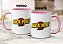 Caneca Engraçada Fuck You Presente Criativo Personalizado - Imagem 8