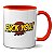 Caneca Engraçada Fuck You Presente Criativo Personalizado - Imagem 1