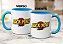 Caneca Engraçada Fuck You Presente Criativo Personalizado - Imagem 3