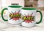 Caneca OMFG Oh My FuXXX God Presente Engraçado Criativo - Imagem 5