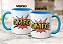 Caneca OMFG Oh My FuXXX God Presente Engraçado Criativo - Imagem 3