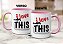 Caneca Engraçada Eu Amo Sexo I Love Sex Presente Criativo - Imagem 8